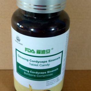 ginseng cordyceps