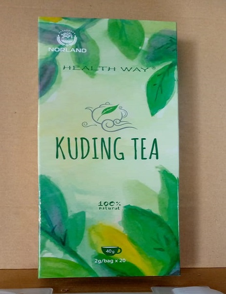 KUDING TEA - Norland Products Online Store