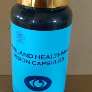 healthway vision capsules