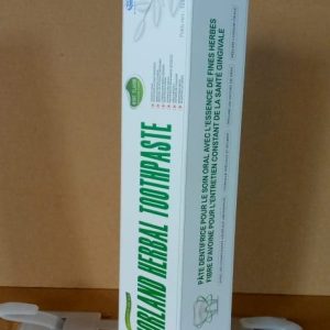 norland herbal toothpaste