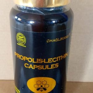 propolis lecithin capsules